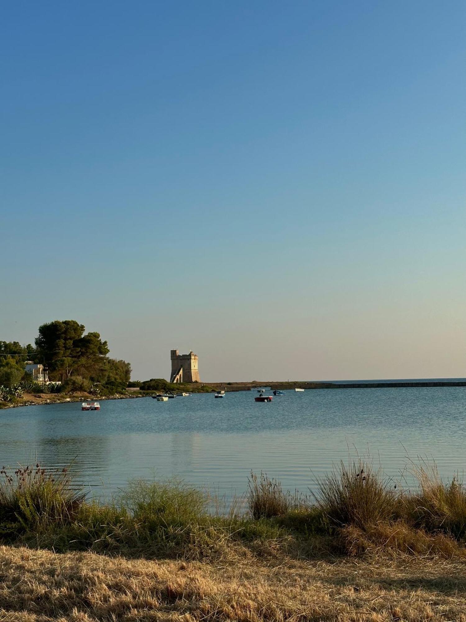 Villa Matino Torre Squillace Exterior photo