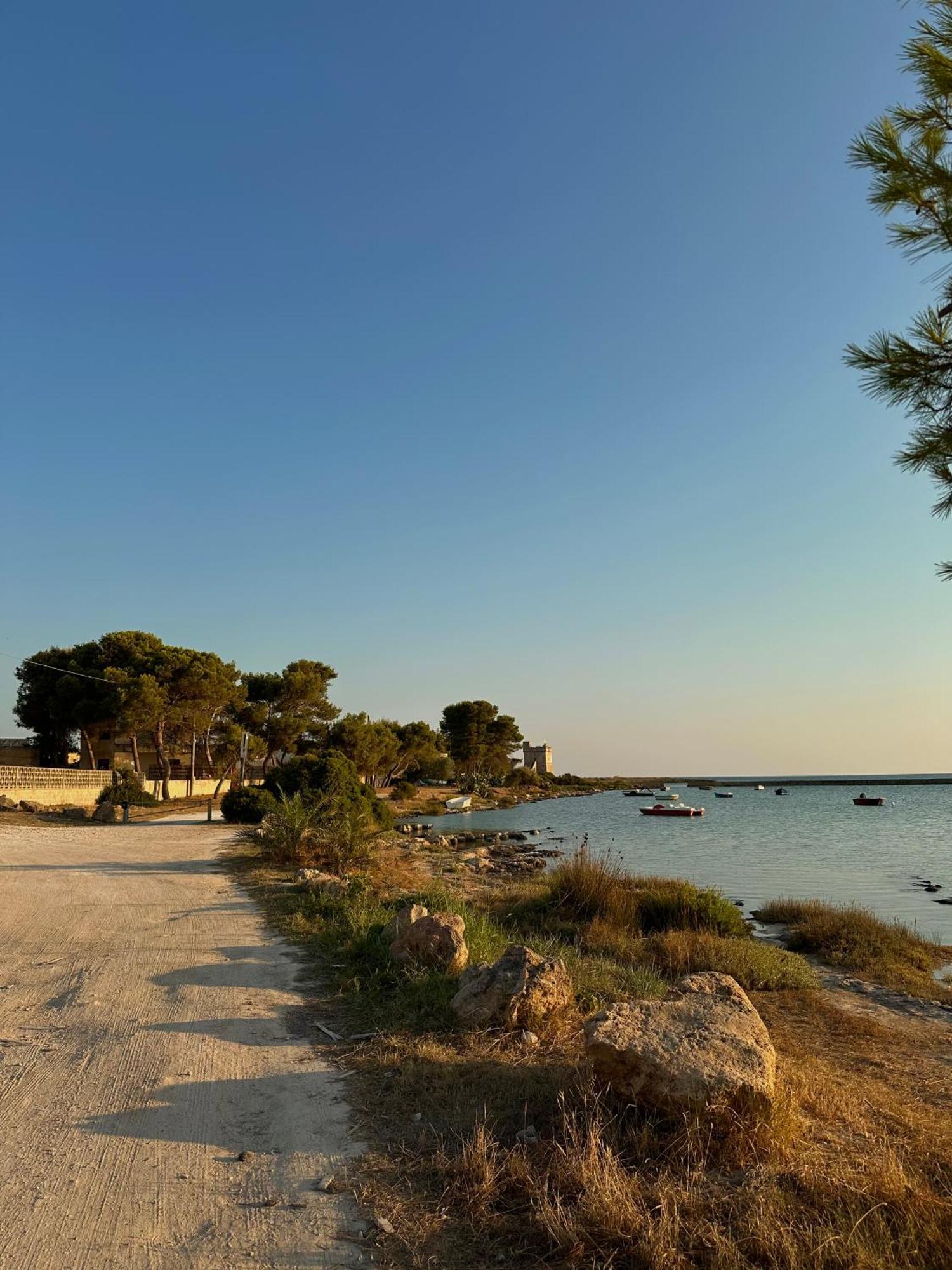 Villa Matino Torre Squillace Exterior photo